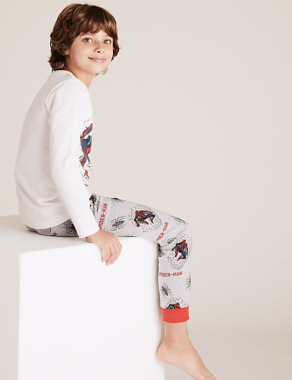 Spider-Man&trade; Pyjama Set (2-8 Yrs)
