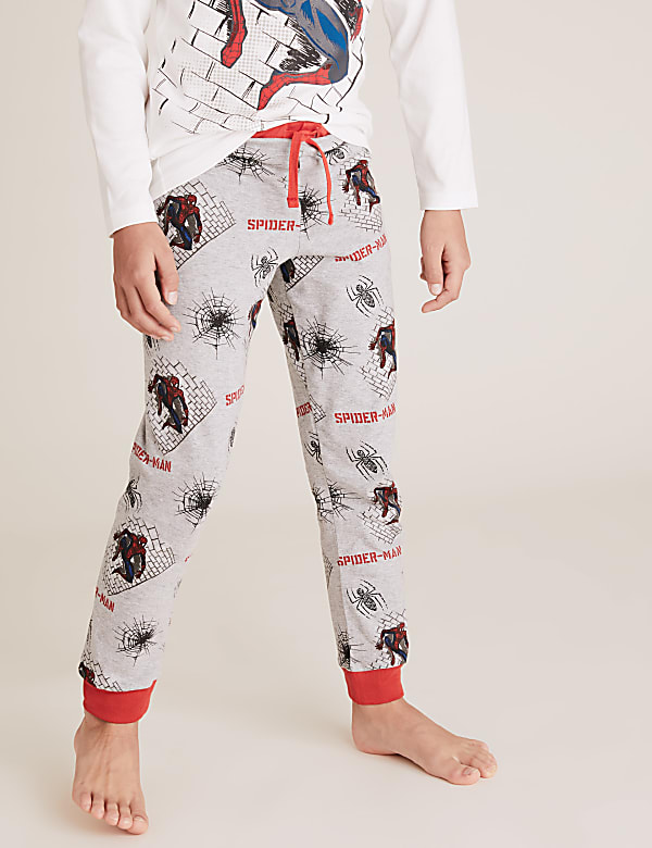 Spider-Man&trade; Pyjama Set (2-8 Yrs)