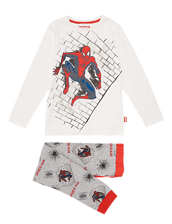 Spider-Man&trade; Pyjama Set (2-8 Yrs)