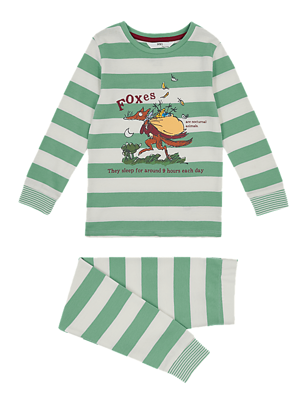Roald Dahl™ & NHM™ Fantastic Fox Pyjama Set