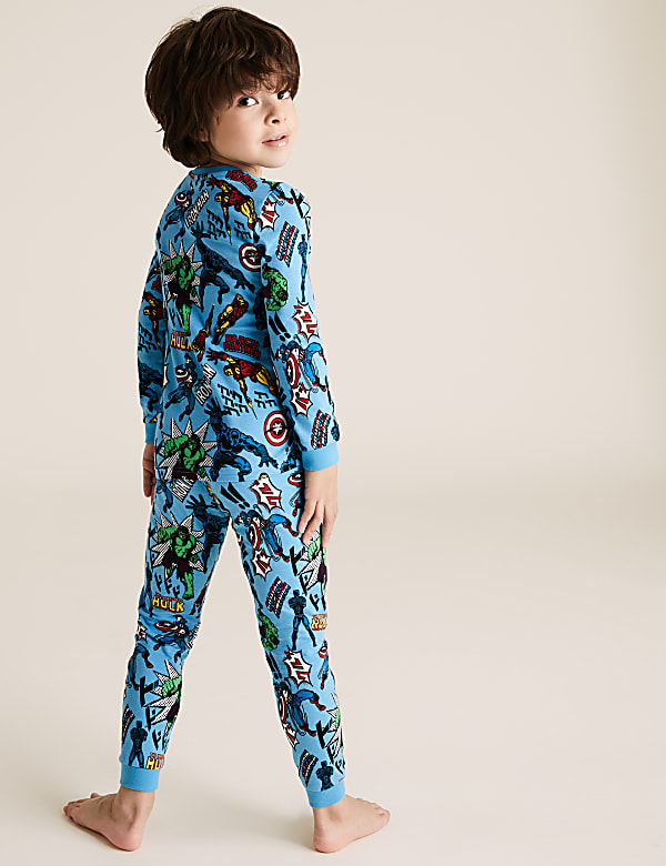 Cotton Marvel™ Pyjamas