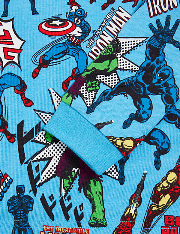 Cotton Marvel™ Pyjamas