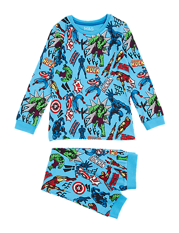 Cotton Marvel™ Pyjamas