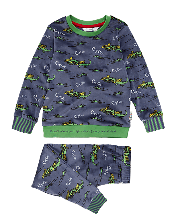 Roald Dahl™ & NHM™ Pyjama Set (1-7 Yrs)