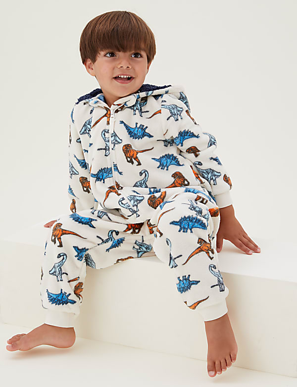 NHM Dinosaur Onesie (1 - 7 Yrs)