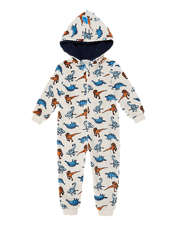 NHM Dinosaur Onesie (1 - 7 Yrs)