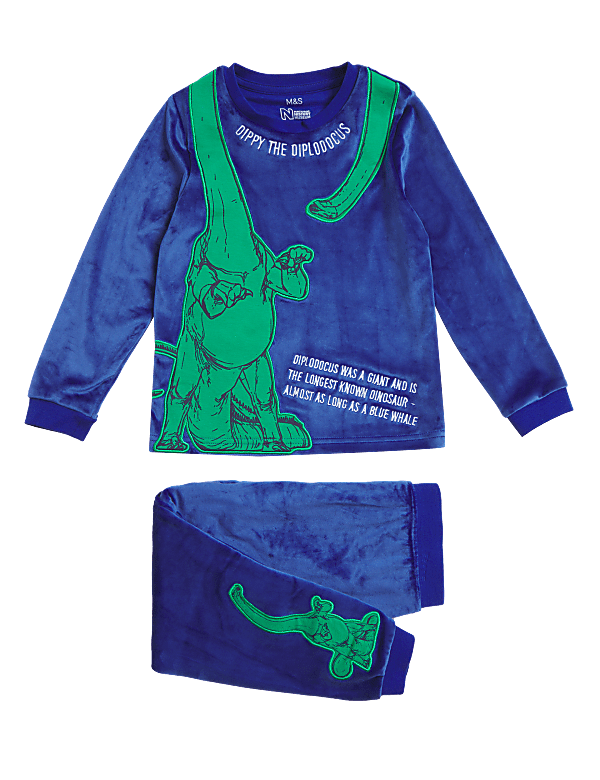 NHM™ Dinosaur Pyjamas (1-7 Yrs)