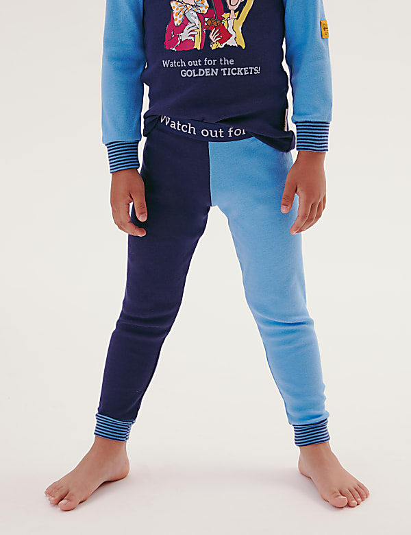 Roald Dahl™ Pure Cotton Pyjamas (2-10 Yrs)