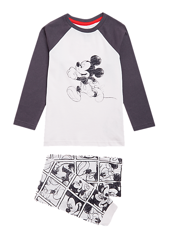Mickey Mouse&trade; Pyjama Set (2-7 Yrs)