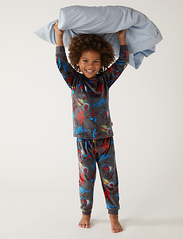 Spider-Man™ Velour  Pyjamas