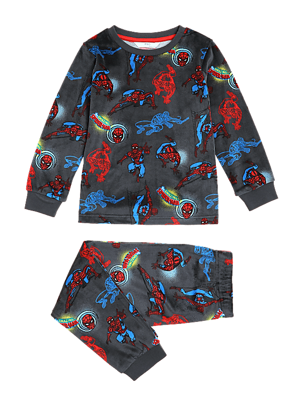 Spider-Man™ Velour  Pyjamas