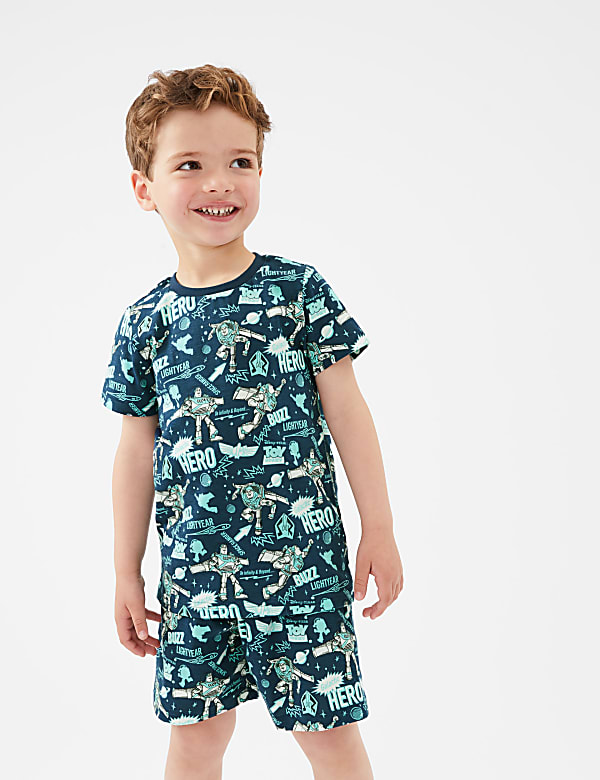 Buzz Lightyear™ Short Pyjamas (12 Mnths - 7 Yrs)
