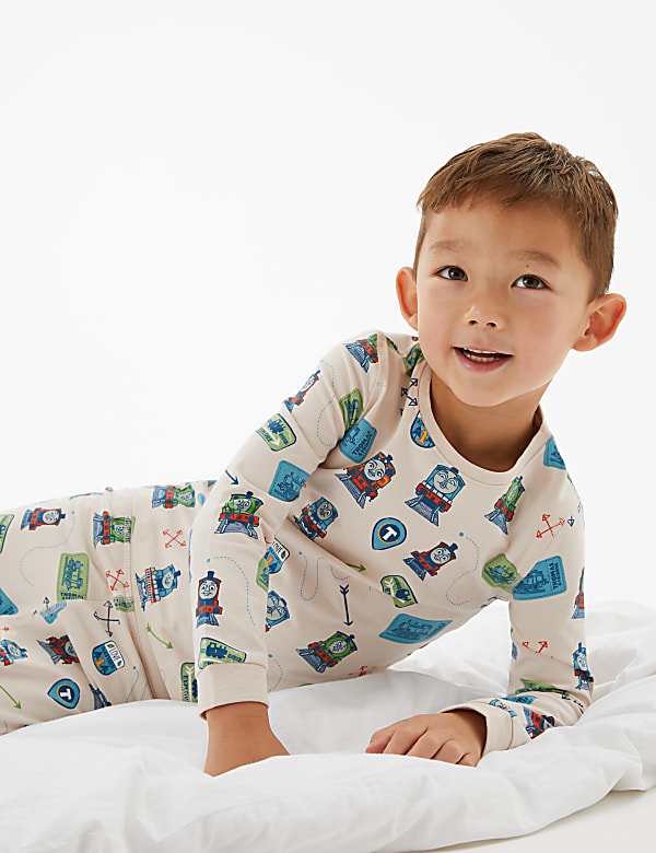 Thomas & Friends™ Cotton Rich Pyjamas (1-7 Yrs)