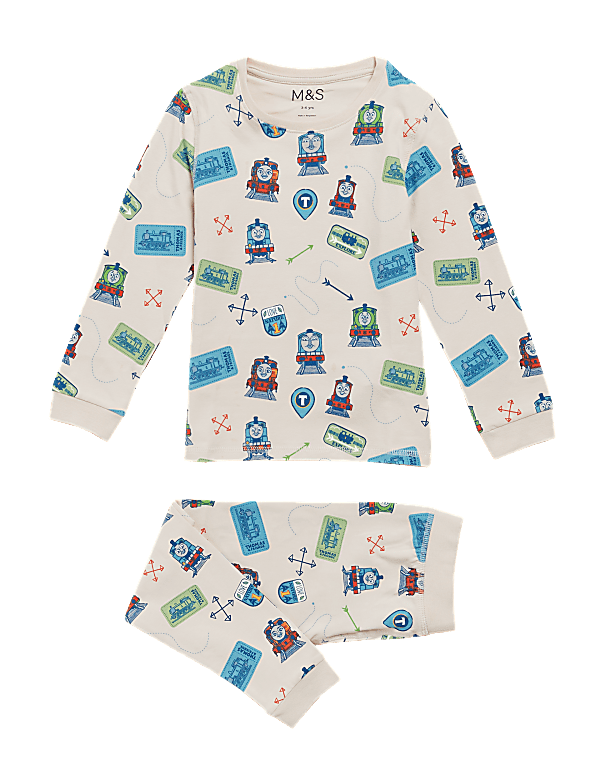 Thomas & Friends™ Cotton Rich Pyjamas (1-7 Yrs)
