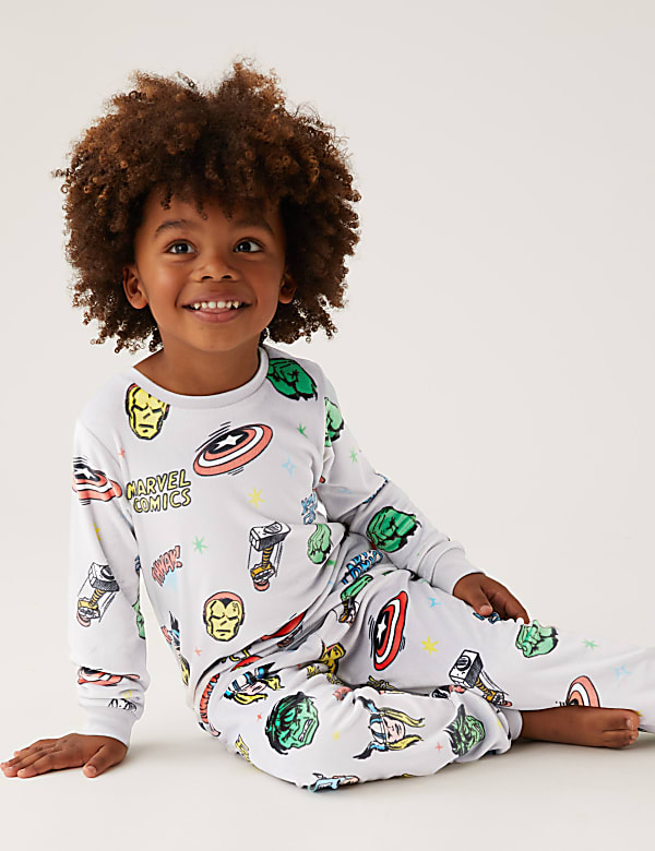 Marvel™ Velour Pyjamas