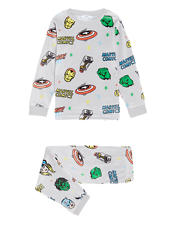Marvel™ Velour Pyjamas