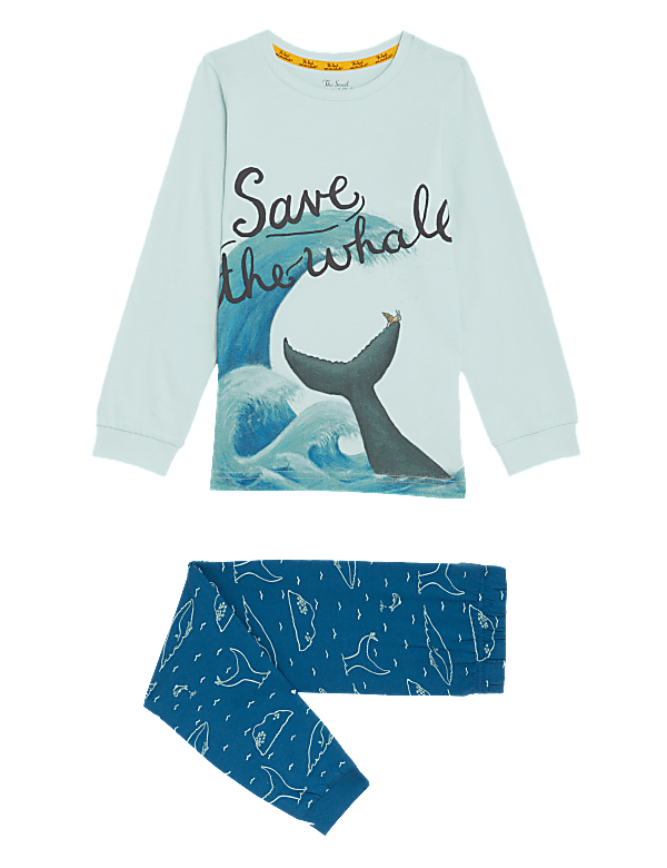 Snail and the Whale™ Pyjamas