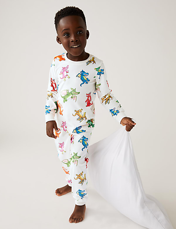 Zog™ Velour Pyjamas