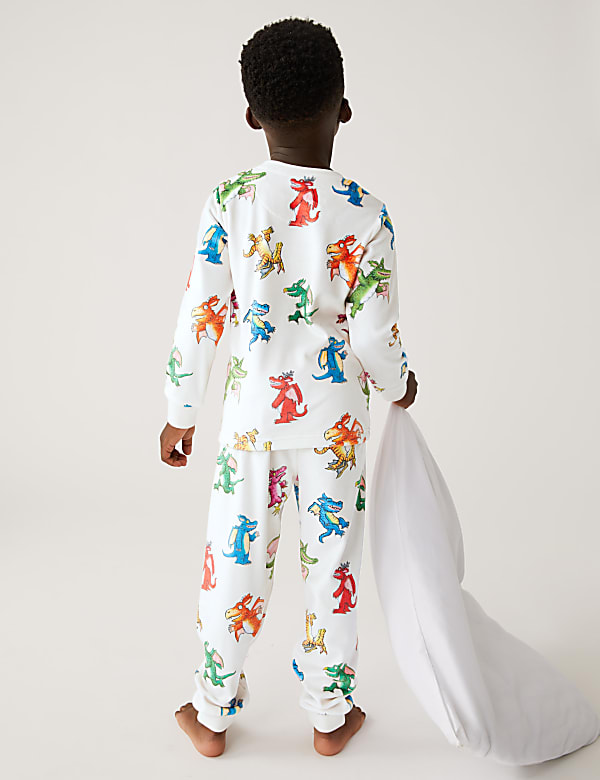 Zog™ Velour Pyjamas