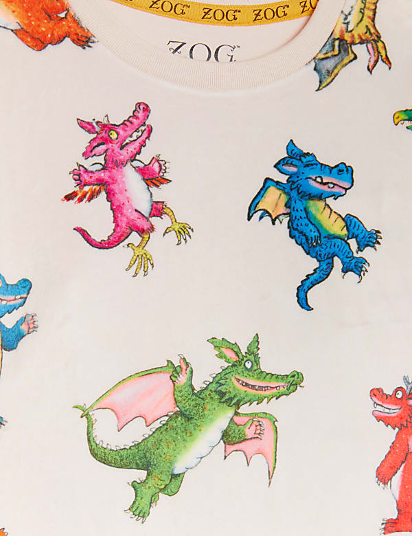 Zog™ Velour Pyjamas