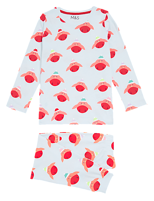 Robin pyjamas marks and spencer on sale