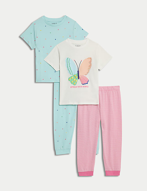 Marks and spencer butterfly pyjamas shop