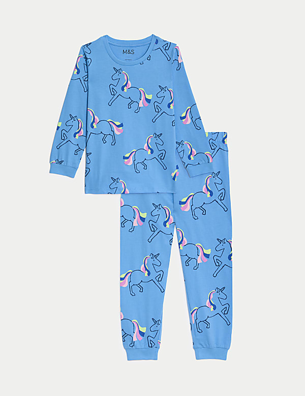 M&s unicorn pyjamas hotsell