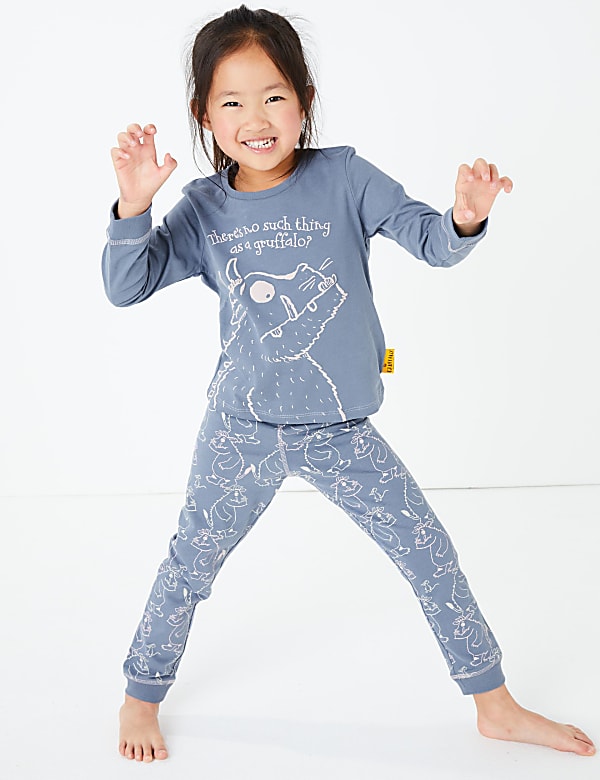 Gruffalo™ Print Pyjama Set