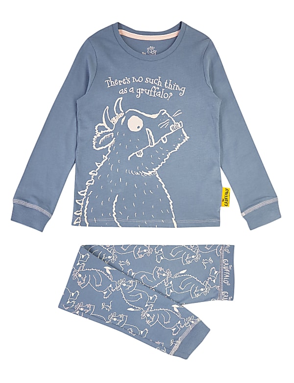 Gruffalo™ Print Pyjama Set