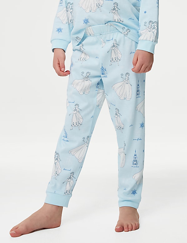 Pure Cotton Frozen™ Pyjamas (2-8 Yrs)