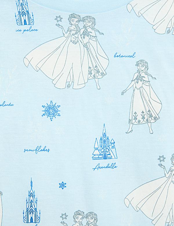 Pure Cotton Frozen™ Pyjamas (2-8 Yrs)