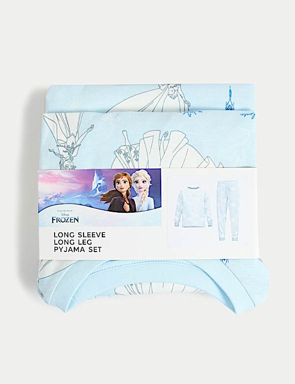 Pure Cotton Frozen™ Pyjamas (2-8 Yrs)