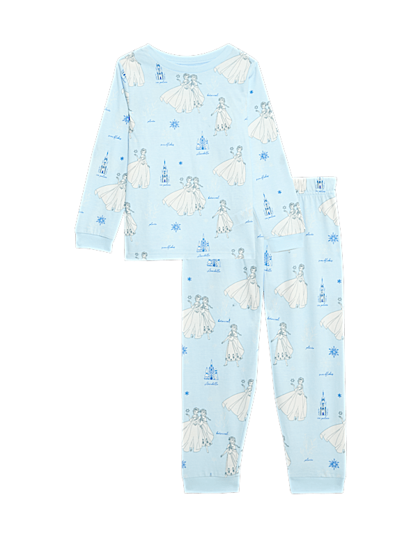 Pure Cotton Frozen™ Pyjamas (2-8 Yrs)