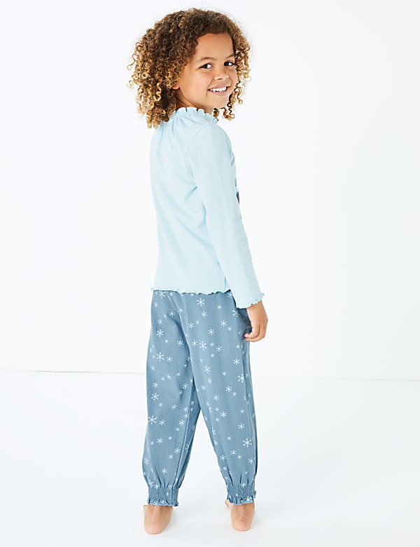 Disney Frozen™ 2 Sisters Forever Cotton Pyjama Set (2-10 Yrs)