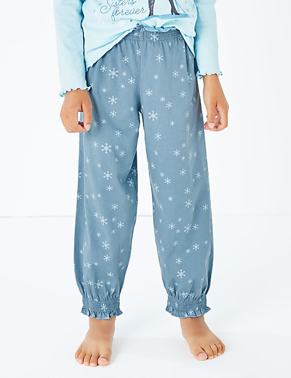 Disney Frozen™ 2 Sisters Forever Cotton Pyjama Set (2-10 Yrs)