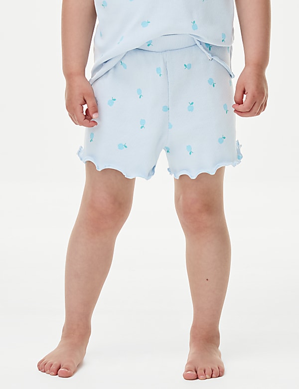 Cotton Rich Apple Pyjamas (1-8 Yrs) - VN