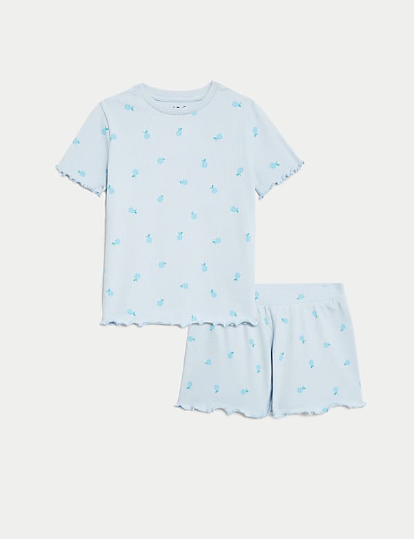 Cotton Rich Apple Pyjamas (1-8 Yrs) - VN