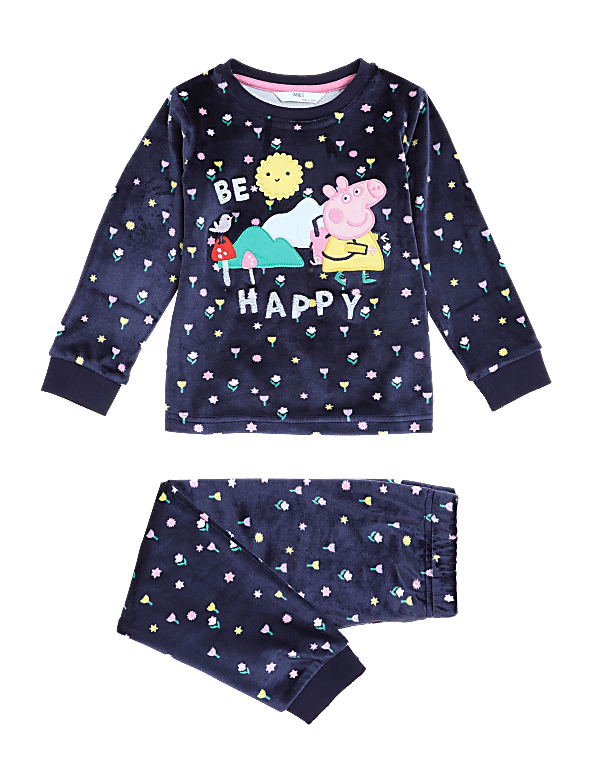 Buy Peppa Pig™ Pyjamas at Marks & Spencer