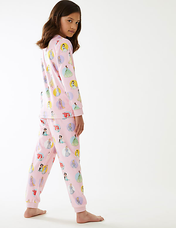 Disney Princess™ Velour Pyjamas (2-10 Yrs)