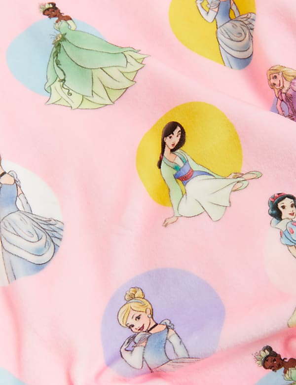 Disney Princess™ Velour Pyjamas (2-10 Yrs)