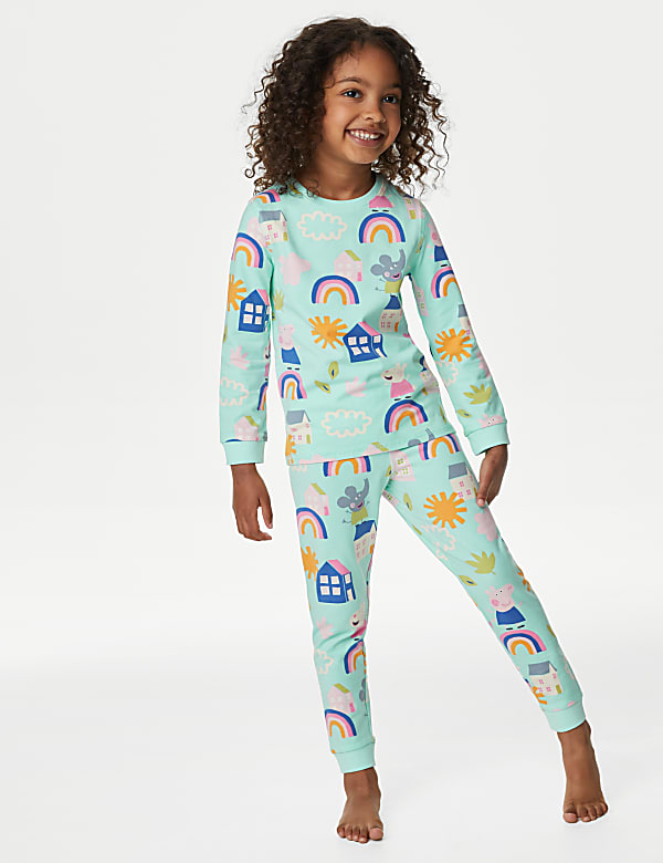 Peppa Pig™ Pyjamas (1-7 Yrs)