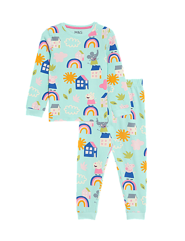 Buy Peppa Pig Pyjamas 1 7 Yrs at Marks Spencer