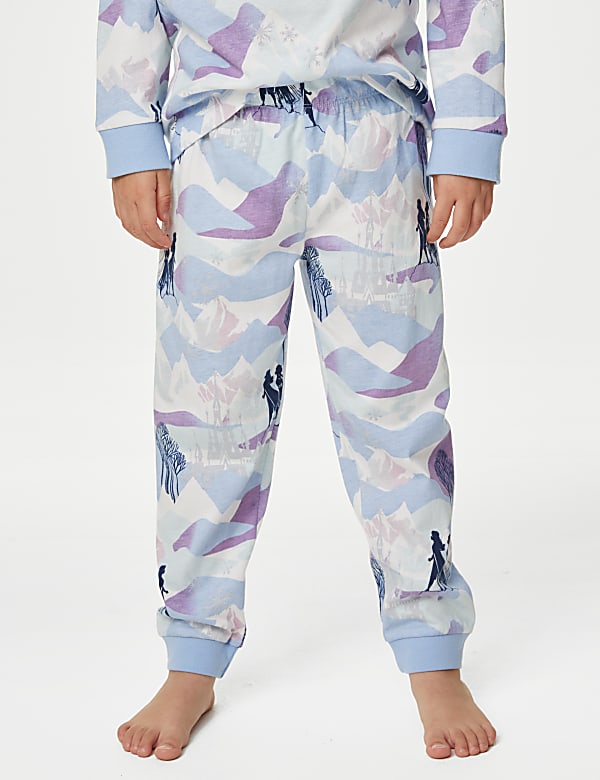 Disney Frozen™ Glow in the Dark Pyjamas (1-8 Yrs)
