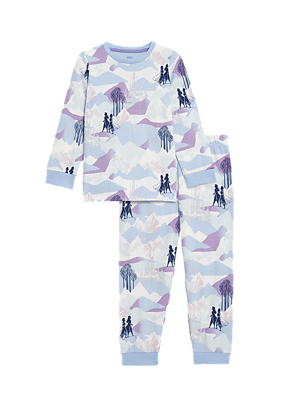 Disney Frozen™ Glow in the Dark Pyjamas (1-8 Yrs)