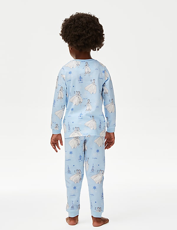 Pure Cotton Frozen™ Pyjamas (2-8 Yrs)