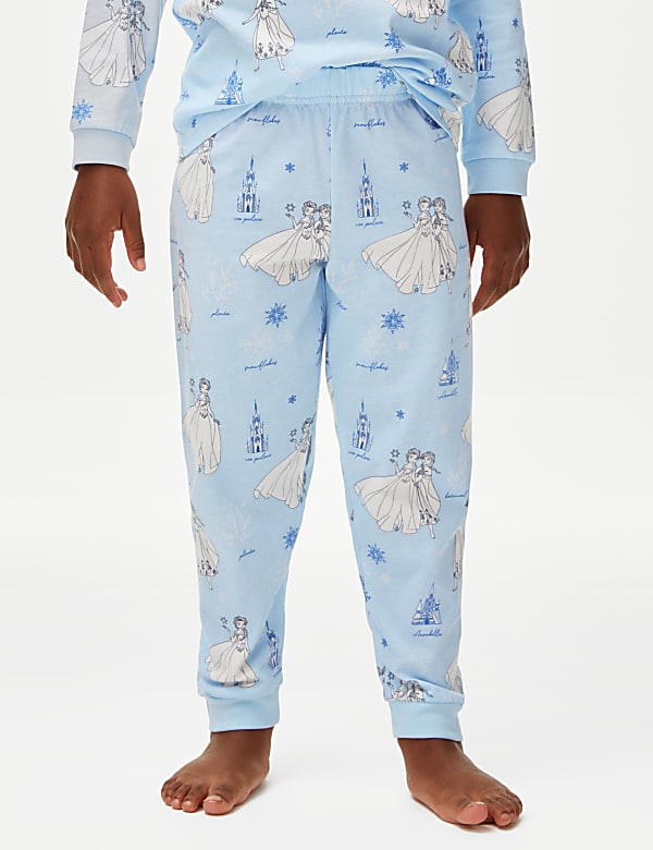 Pure Cotton Frozen™ Pyjamas (2-8 Yrs)