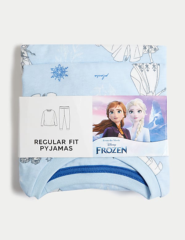 Pure Cotton Frozen™ Pyjamas (2-8 Yrs)
