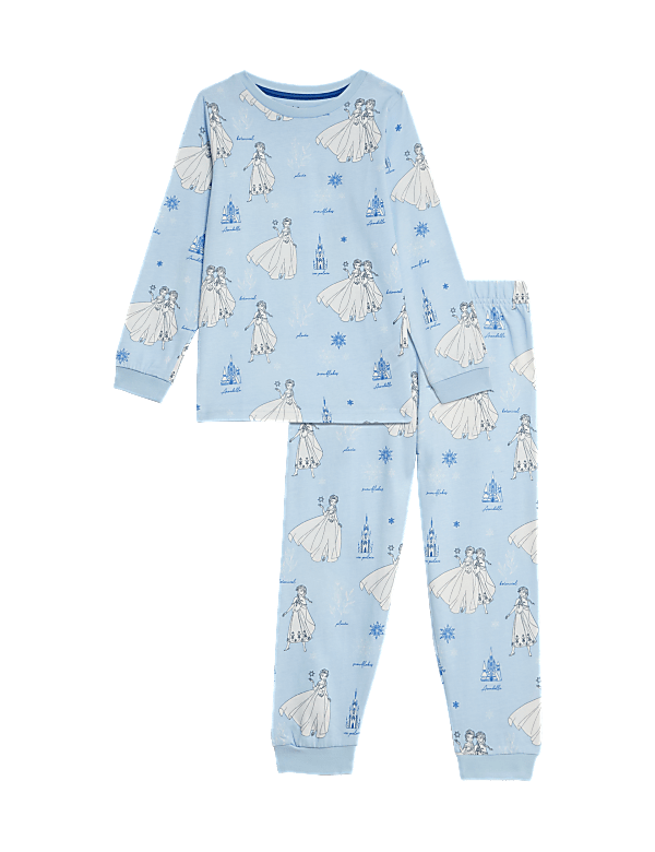 Pure Cotton Frozen™ Pyjamas (2-8 Yrs)