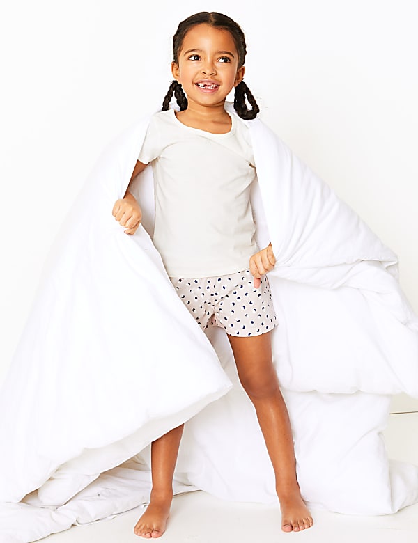 2 Pack Floral Short Pyjama Sets (1-7 Yrs)