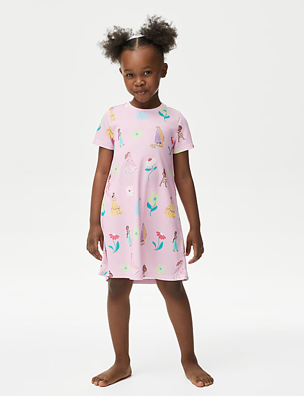 Disney Princess™ Nightdress (2-8 Yrs) - KR